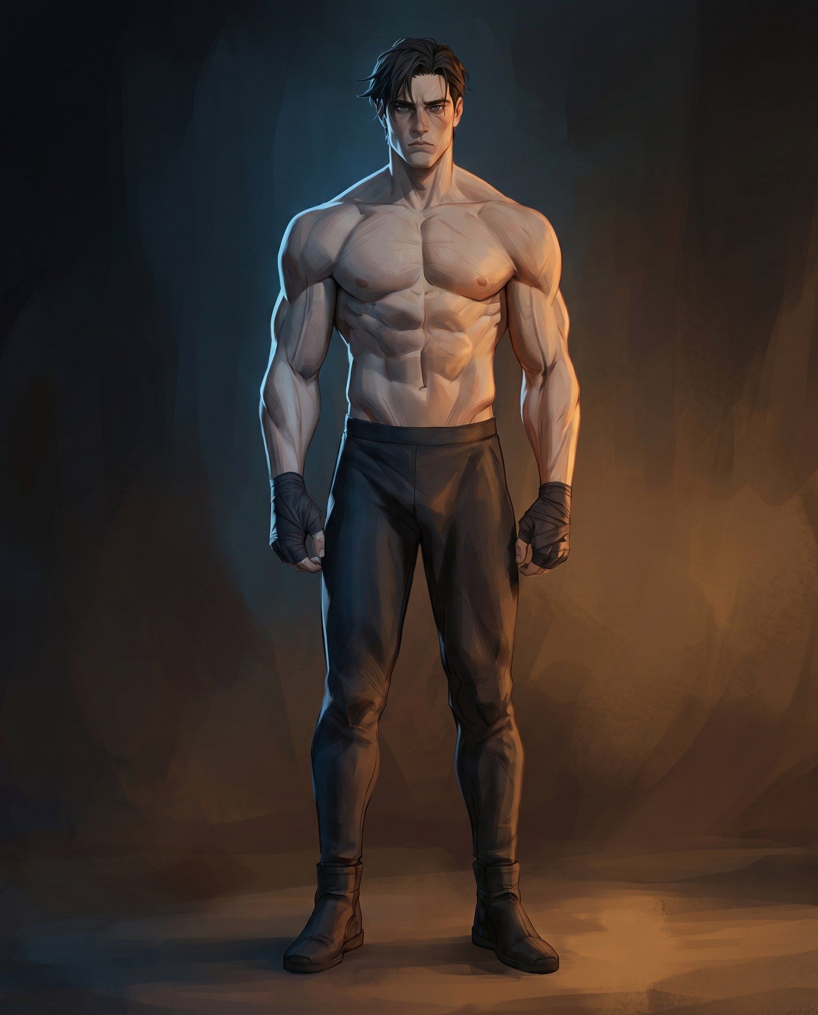 Bruce Wayne, Part I, still 8