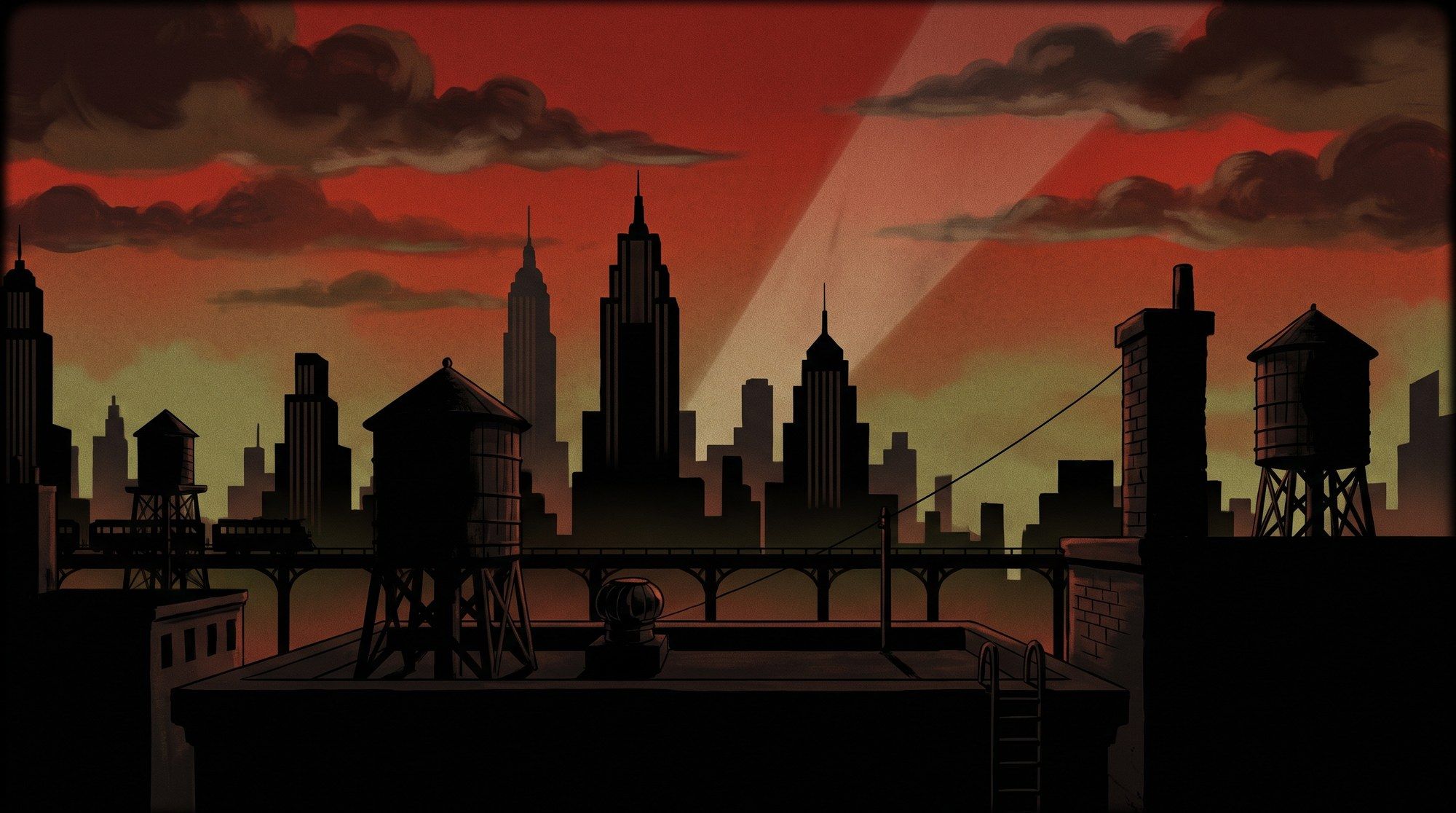 Gotham, the 1920s, still 7