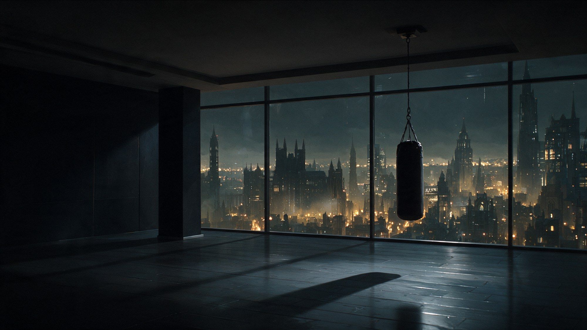 Bruce Wayne, Part I, still 9