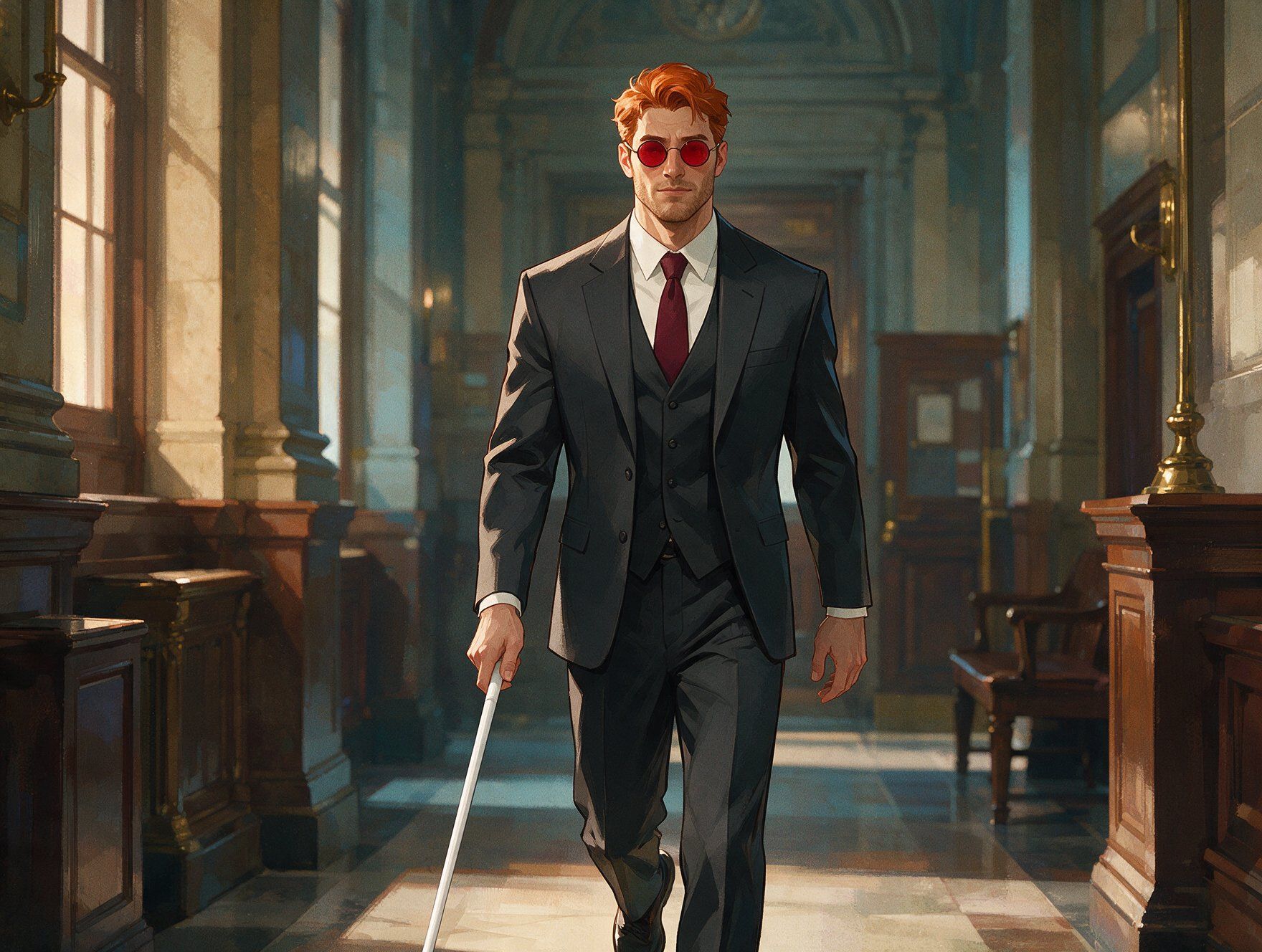 Daredevil, still 11