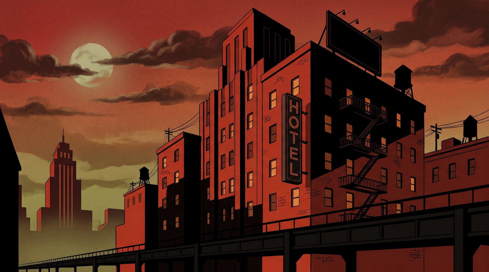 Gotham, the 1920s, still 9