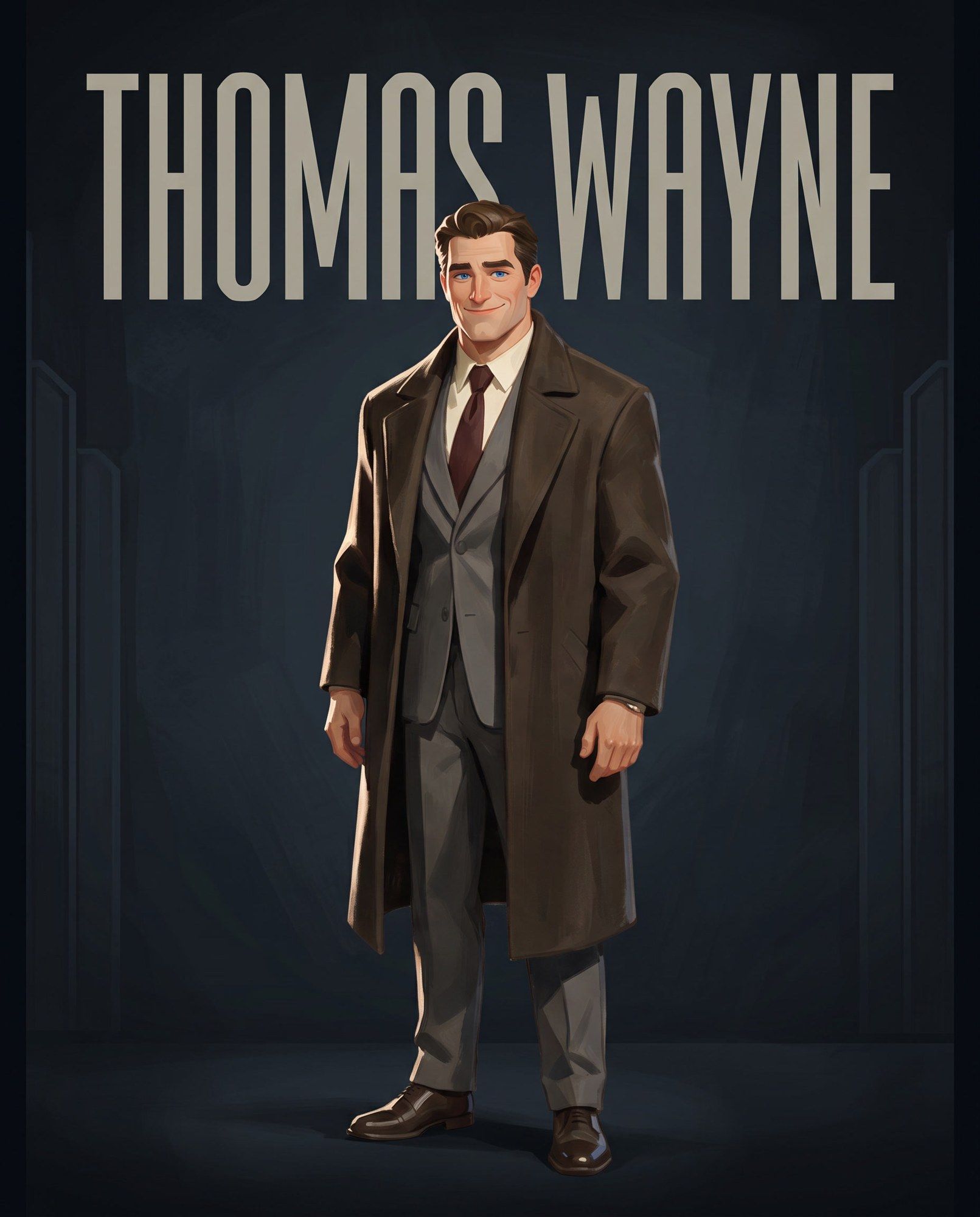 The Batman, still 3