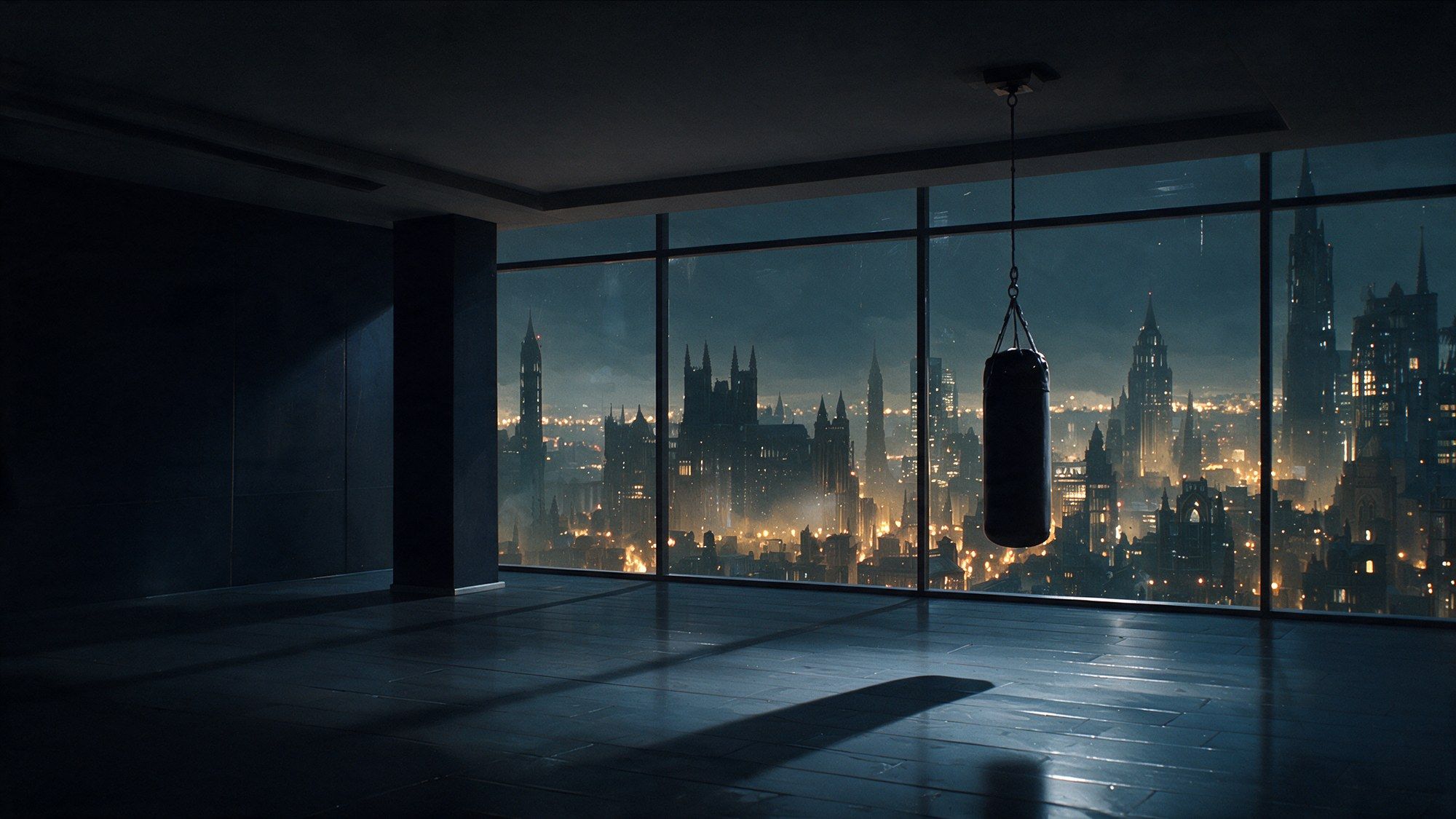 Bruce Wayne, Part I, still 10