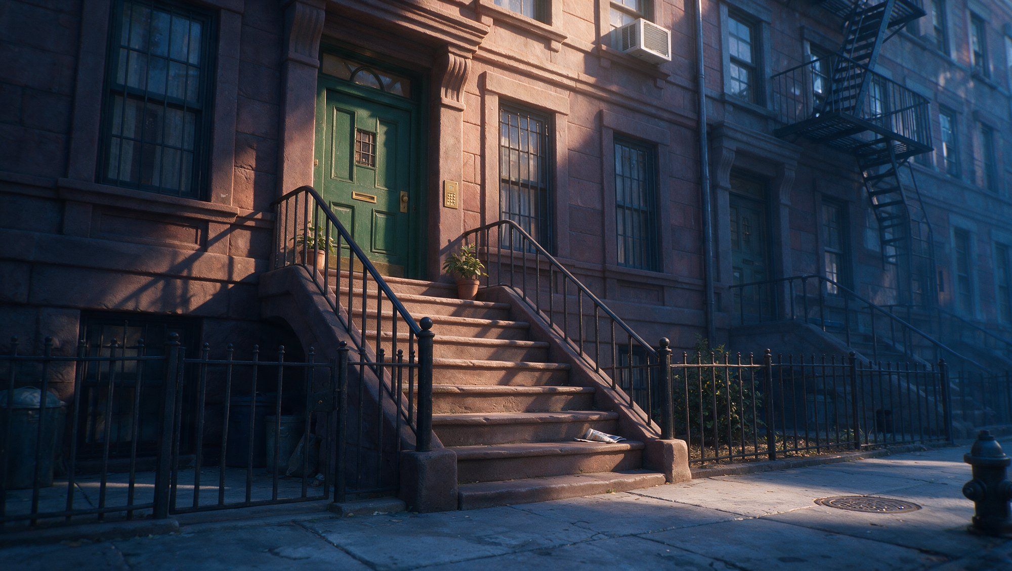 Miles Morales, still 11