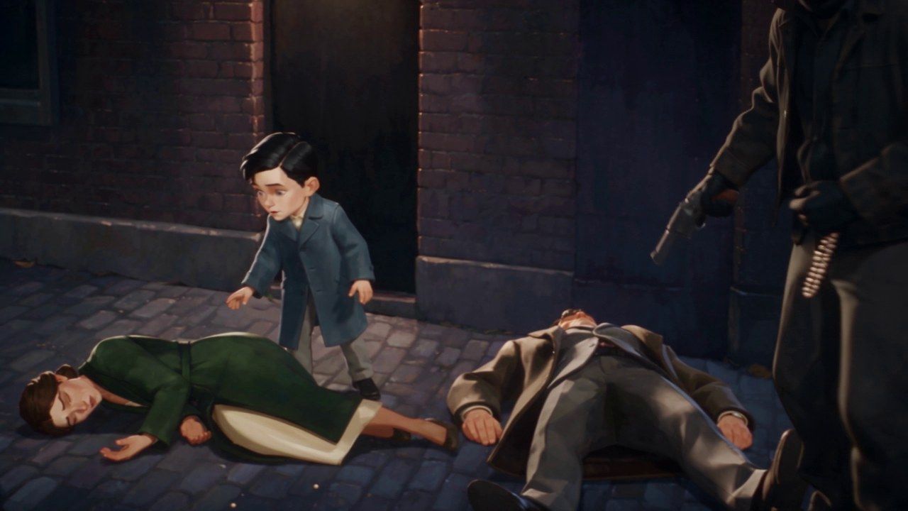 Origin, still 16