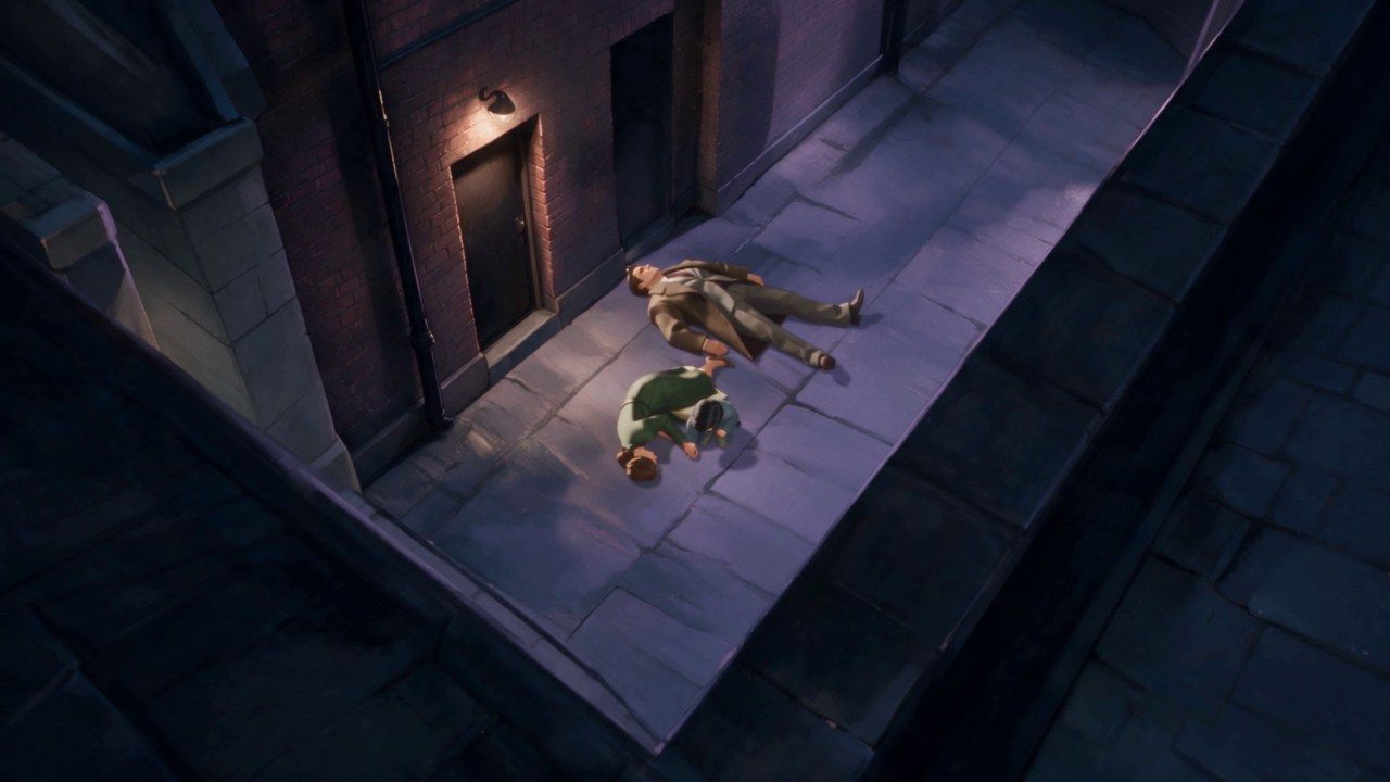 Origin, still 17