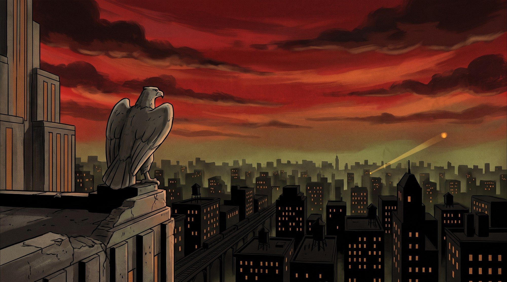 Gotham, the 1920s, still 10
