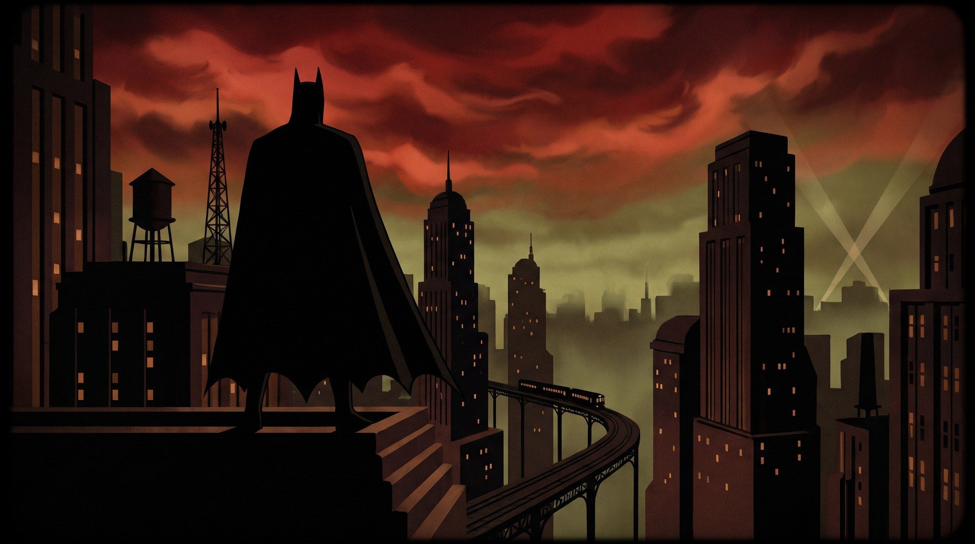 Gotham, the 1920s, still 12