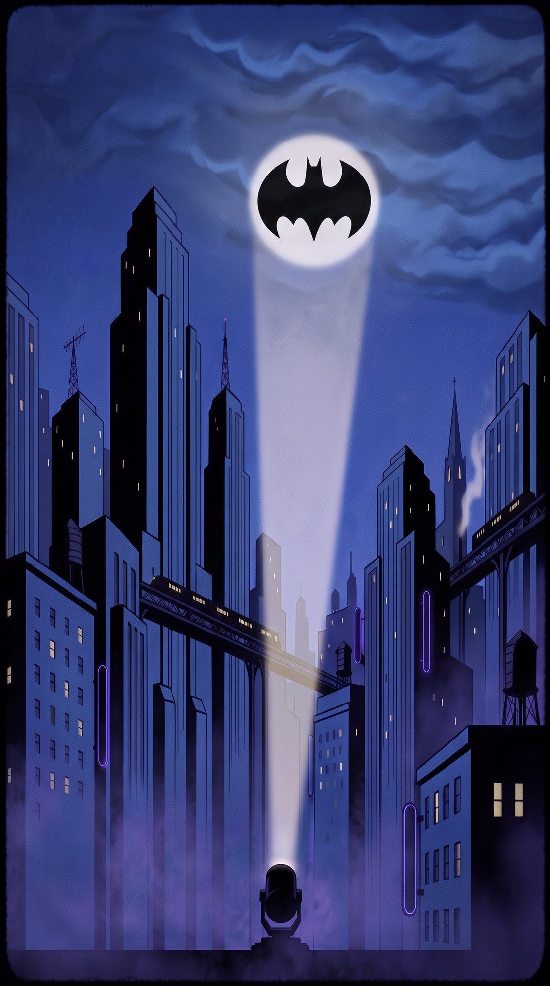 Gotham, the 1920s, still 13
