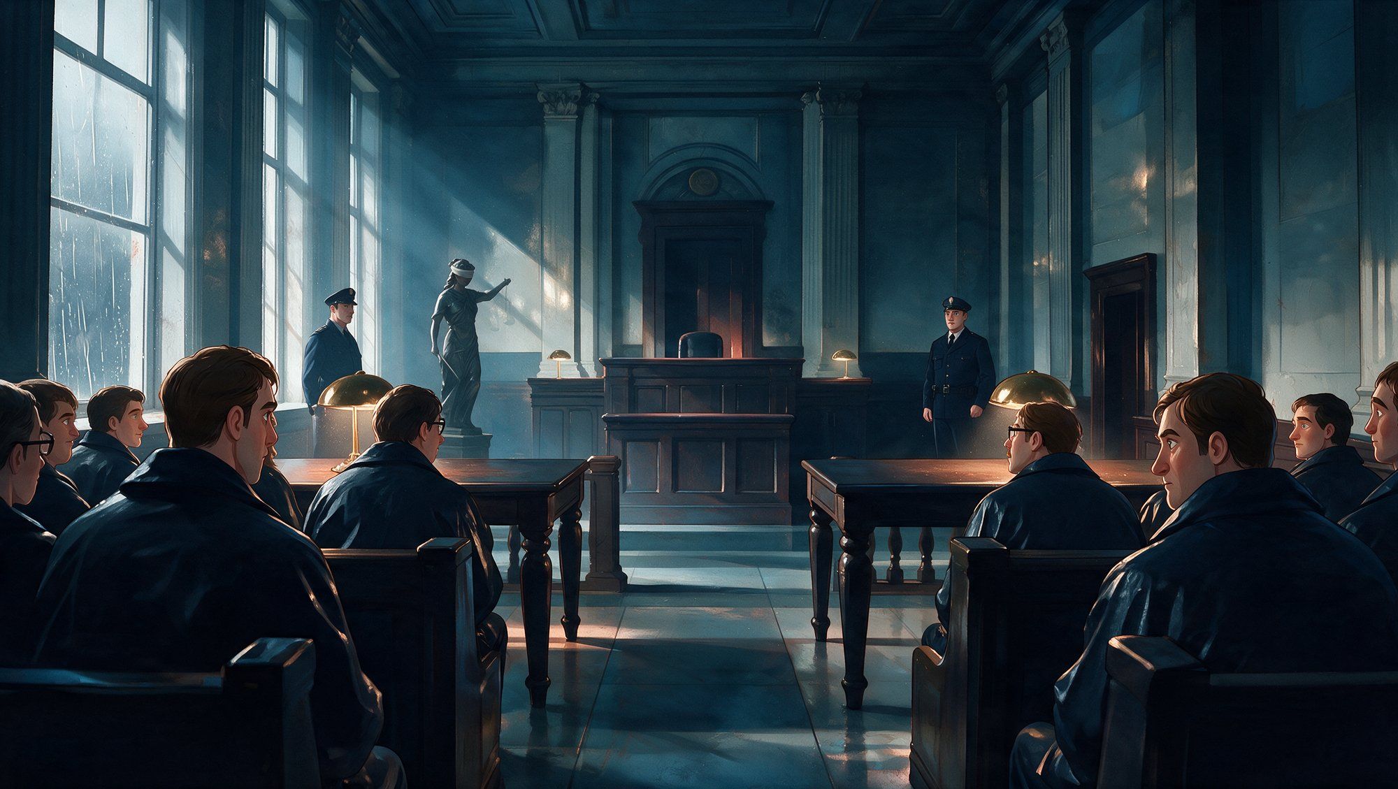 Daredevil, still 13