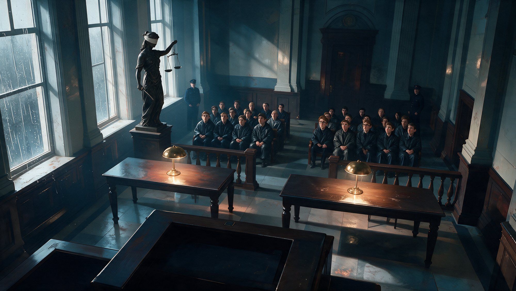 Daredevil, still 14
