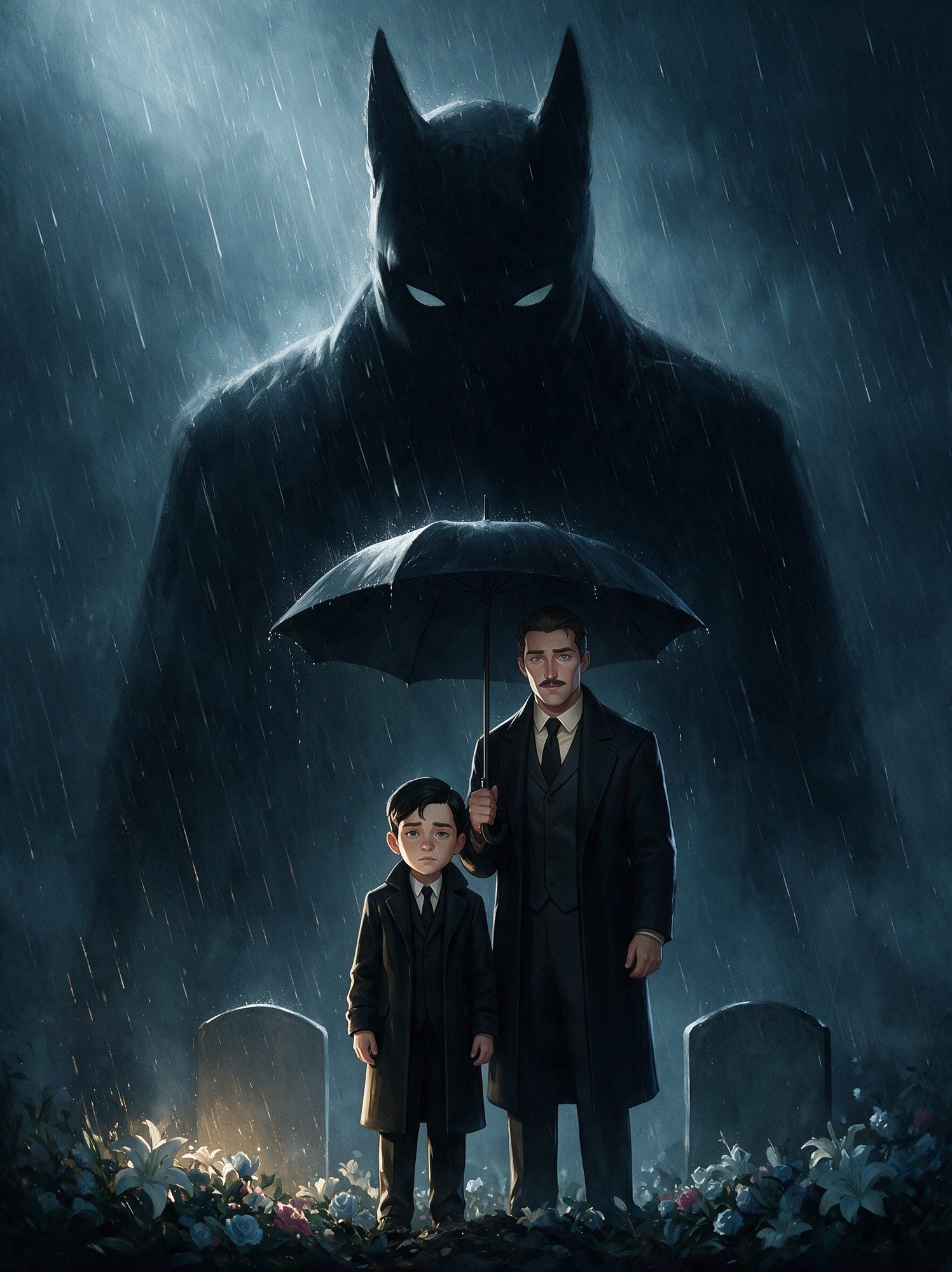 The Batman, still 15