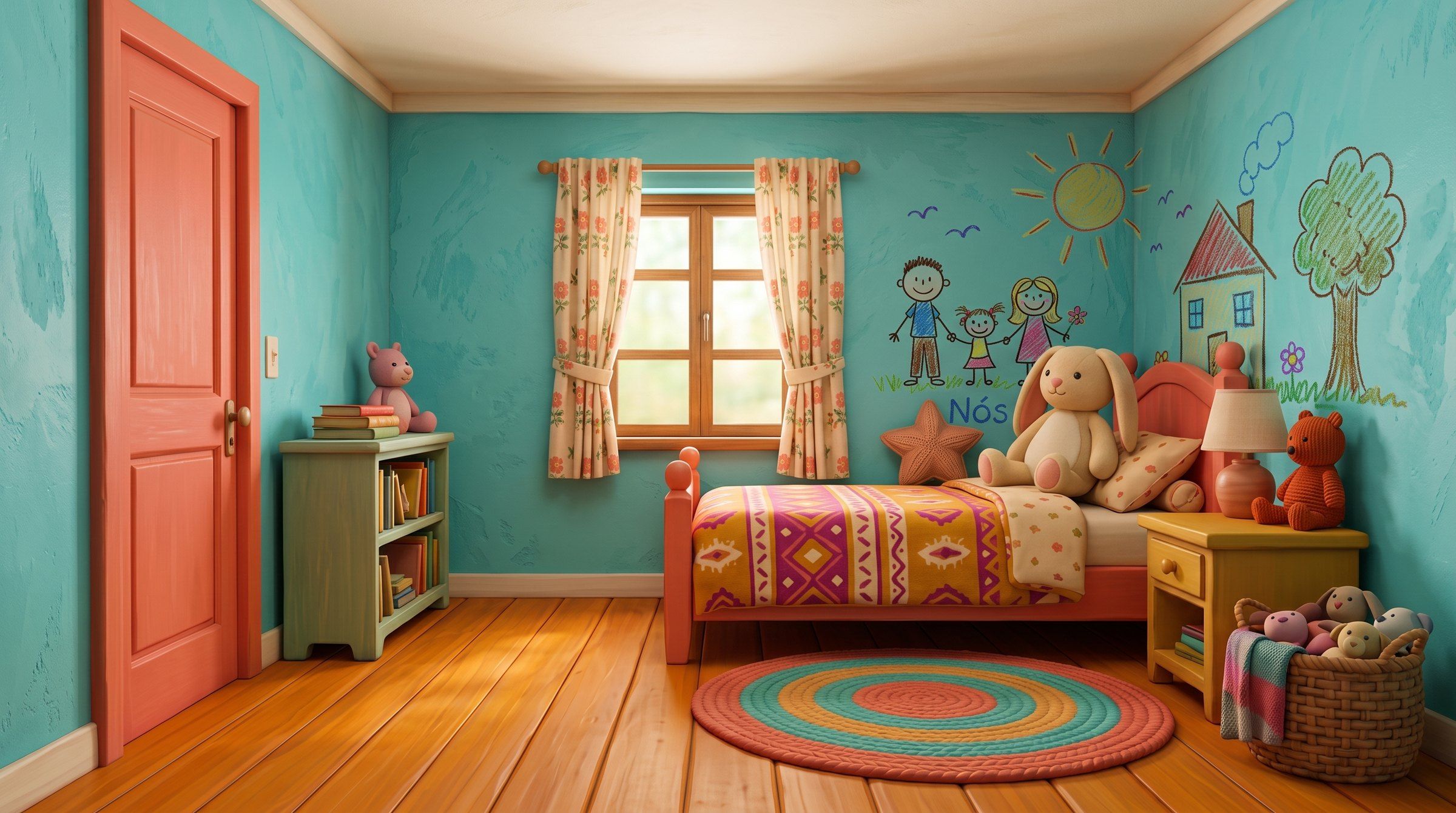 Lumen, the empty room 1