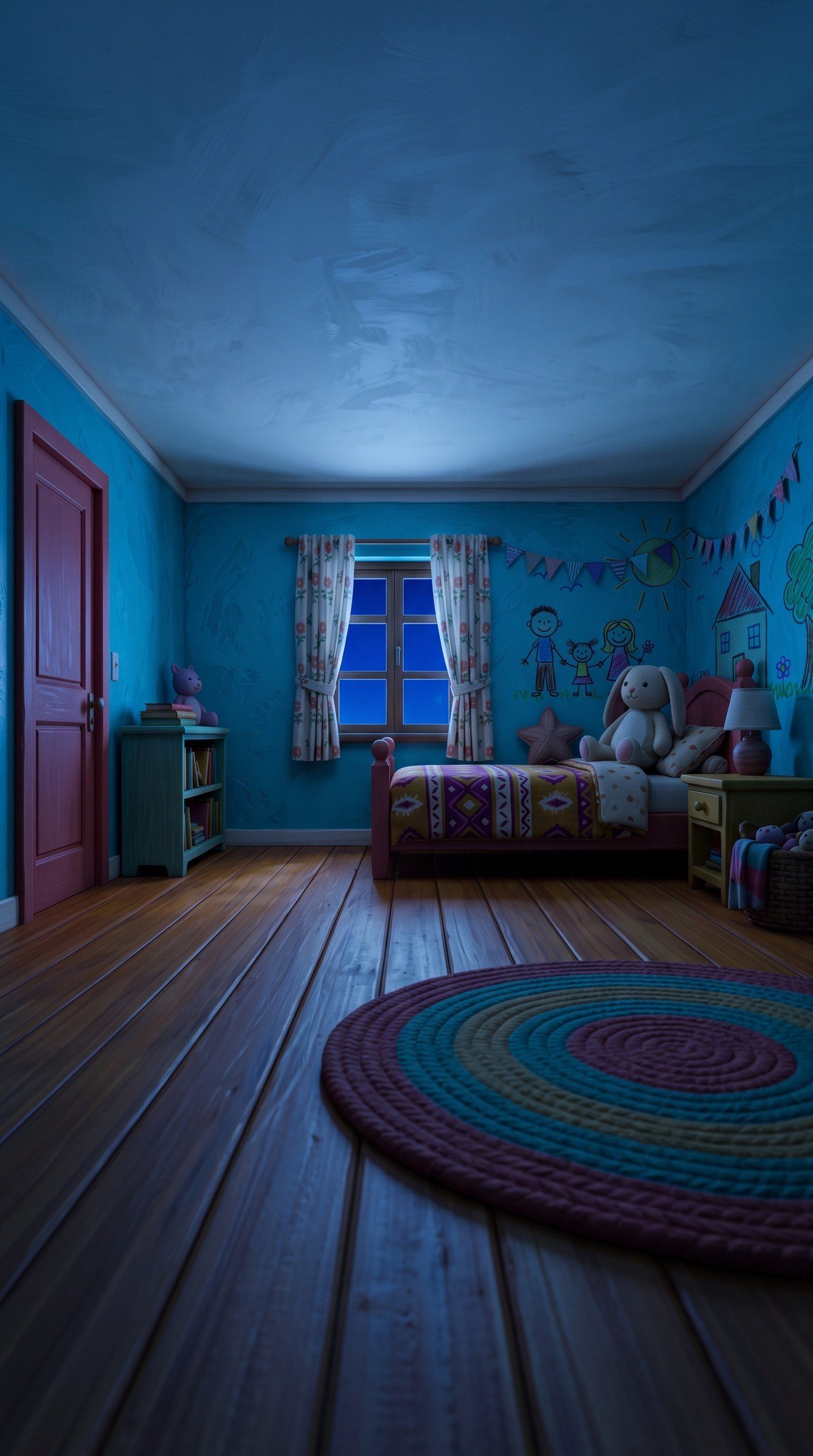 Lumen, the empty room 2