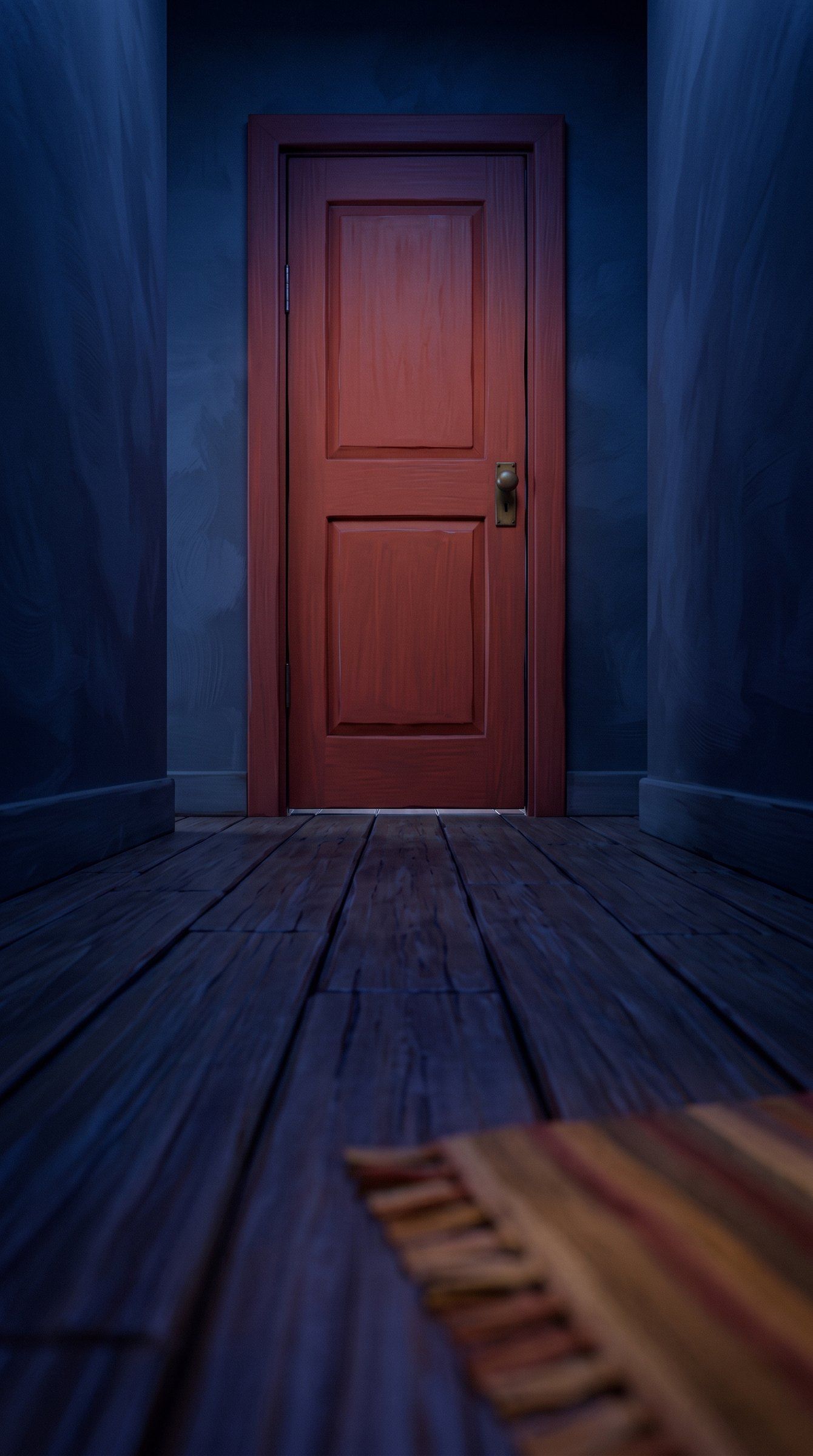 Lumen, the empty room 4