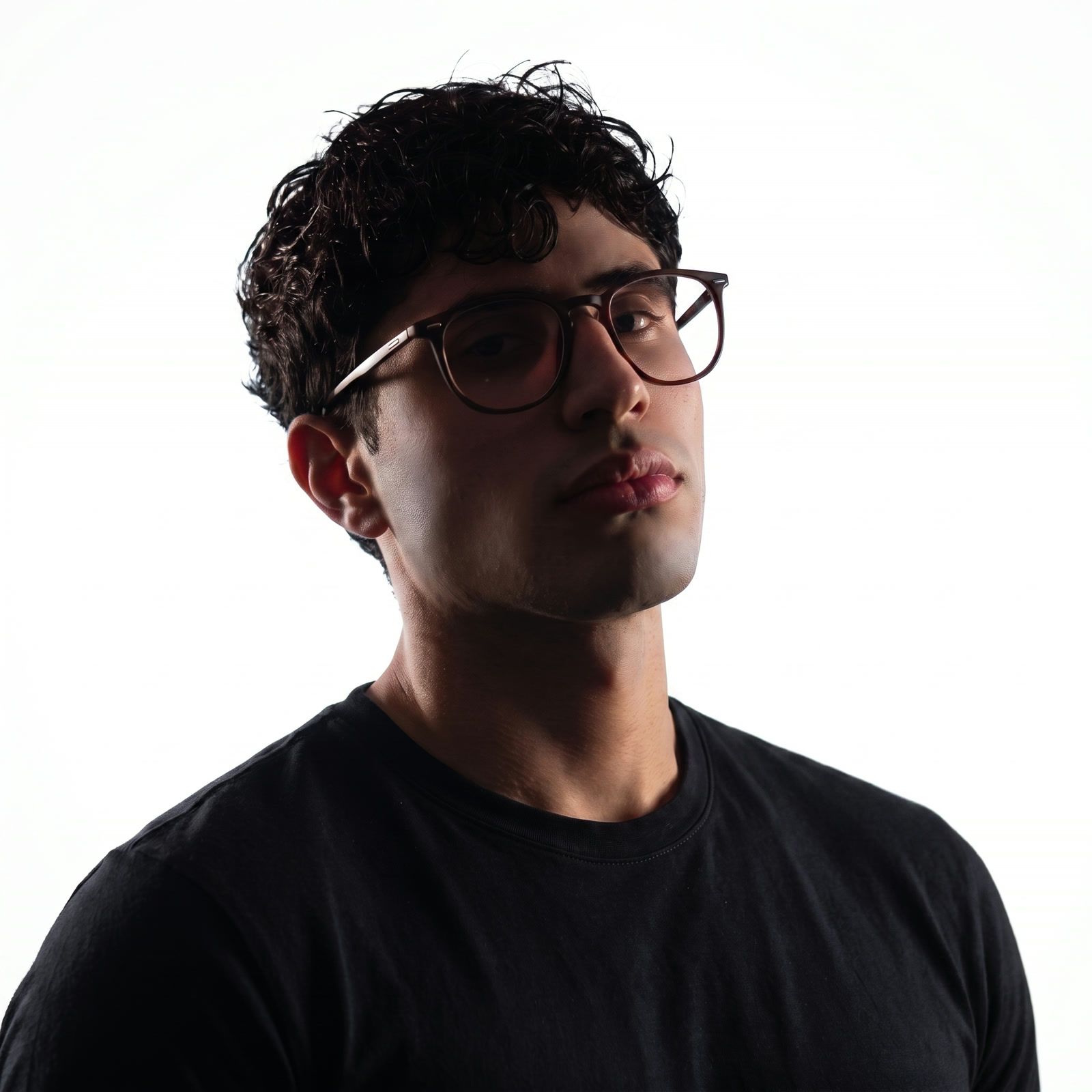 Portrait of Enzo Saigali